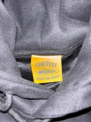 Sudadera Corteiz Negra