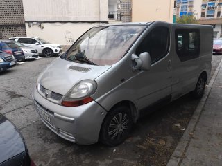 Renault Trafic 2004