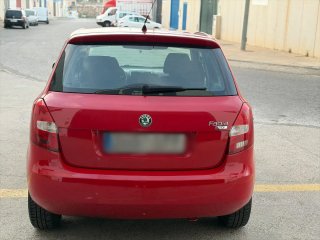 Skoda Fabia 2008