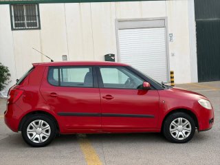 Skoda Fabia 2008