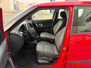Skoda Fabia 2008