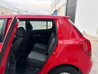 Skoda Fabia 2008