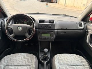 Skoda Fabia 2008