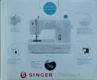 Máquina de Coser Singer Promise II