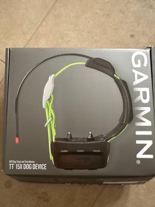 19 Collares y mando Garmin