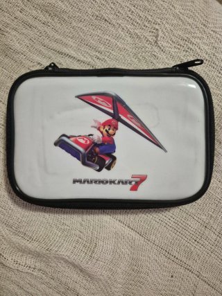 Funda Nintendo 3DS Mario Kart 7