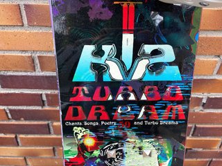 Tabla de Snowboard K2 159 Turbo Dream
