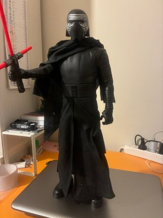 Action Figure Kylo Ren Star Wars 45 cm