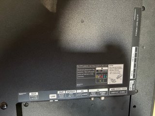 TV LG 40” ultraHD como nueva
