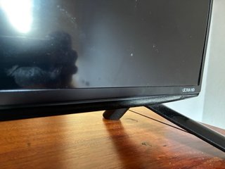 TV LG 40” ultraHD como nueva