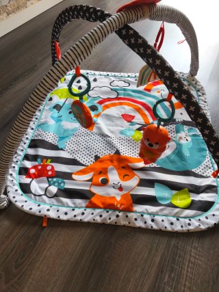 Manta de Juego Fisher-Price para Bebés