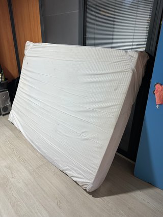 Colchón de matrimonio