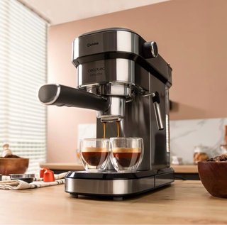 Cecotec Cafetera Express Cafelizzia 790