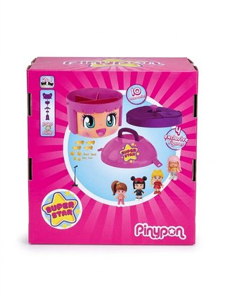 Pinypon Super Star Edición Exclusiva