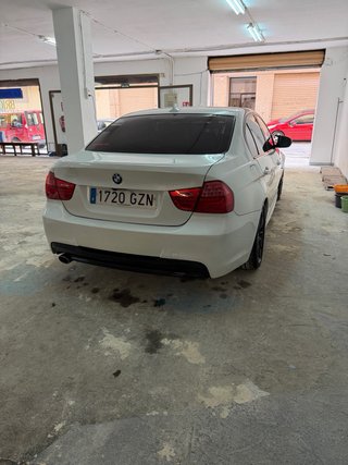 BMW Serie 3 2010