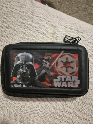 Funda Nintendo 3DS Star Wars