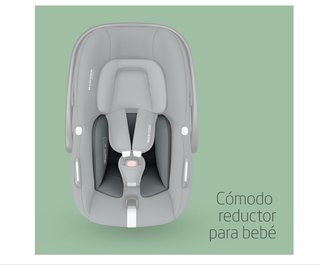 Maxi-Cosi Pebble S i-SIze, Silla Coche Bebé, 0-15M