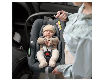 Maxi-Cosi Pebble S i-SIze, Silla Coche Bebé, 0-15M