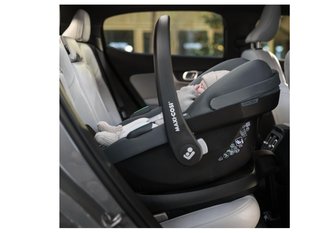 Maxi-Cosi Pebble S i-SIze, Silla Coche Bebé, 0-15M