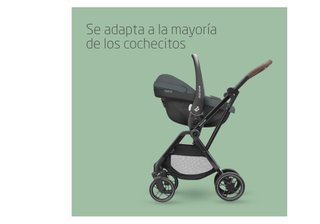 Maxi-Cosi Pebble S i-SIze, Silla Coche Bebé, 0-15M