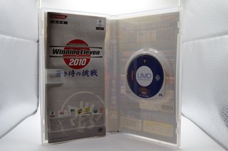 Winning Eleven 2010 (PSP)