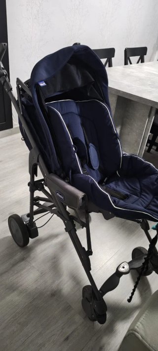Carro de Bebé Chicco Transformable