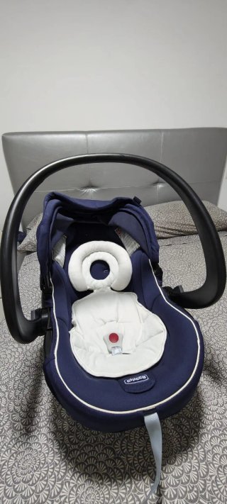 Carro de Bebé Chicco Transformable