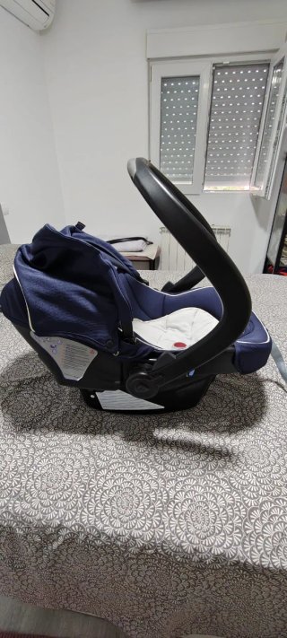 Carro de Bebé Chicco Transformable