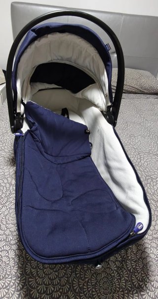 Carro de Bebé Chicco Transformable