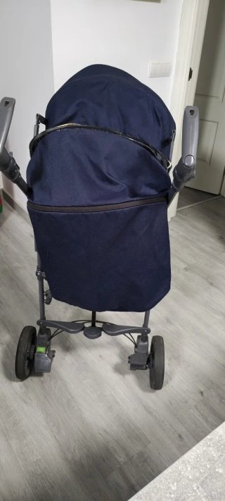 Carro de Bebé Chicco Transformable