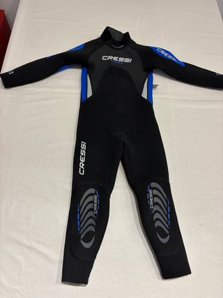 Neopreno Cressi Morea niño/niña 3mm L:90 cm