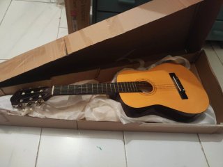 Guitarra clásica para niños