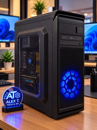PC i7-7700 | GTX 1050 3GB | 16GB | SSD 1TB