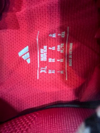 Camiseta Manchester United Adidas Jugador