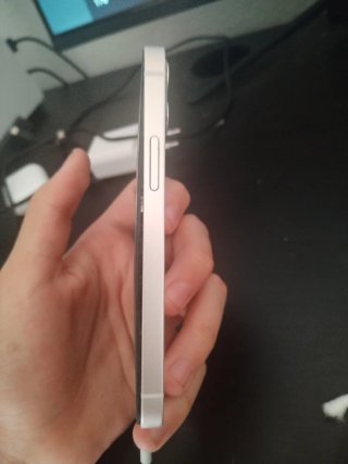 iPhone 12 mini Bianco
