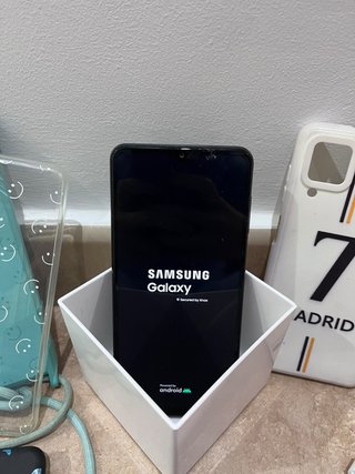 Móvil Samsung Galaxy