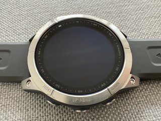 Garmin Fenix 7 re-certificado sin usar