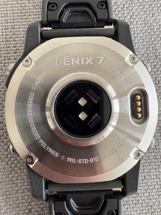 Garmin Fenix 7 re-certificado sin usar