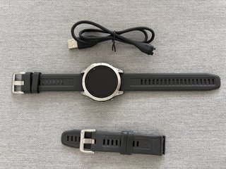 Garmin Fenix 7 re-certificado sin usar