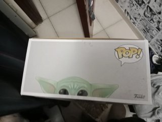Funko Pop! The Child 369 Mandalorian