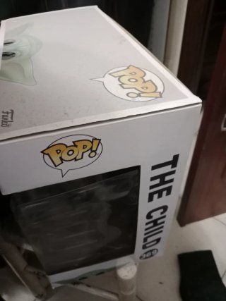 Funko Pop! The Child 369 Mandalorian