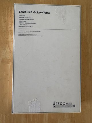 Samsung Galaxy Tab A SM-T510