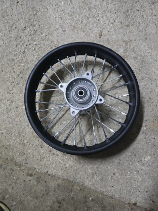 Llanta para Pit Bike 12 pulgadas