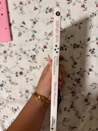 libro isadora moon