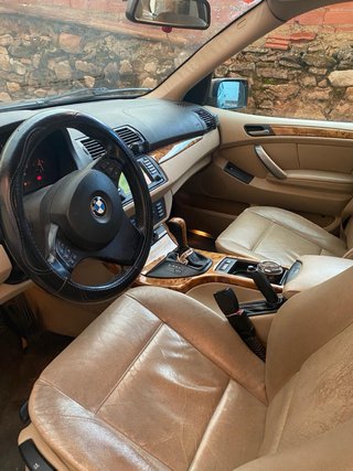 BMW X5 2004