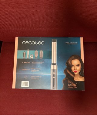 Cecotec Bamba Airglam Original