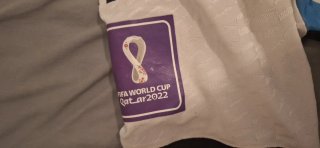 Camiseta Argentina 10 Mal Estado Falsa
