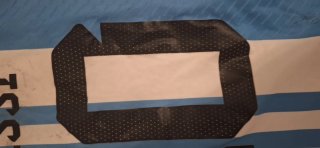 Camiseta Argentina 10 Mal Estado Falsa