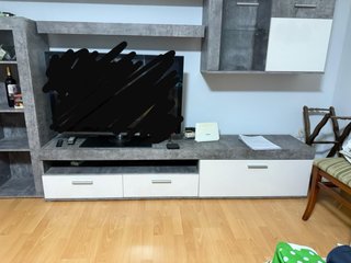 Mueble de salón completo