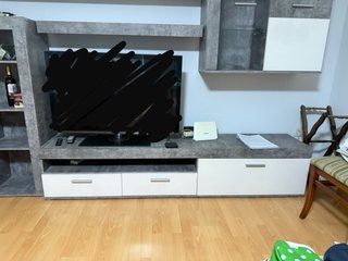 Mueble de salón completo
